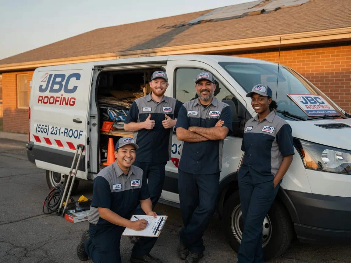 Roof Replacement company in Hanna, OK